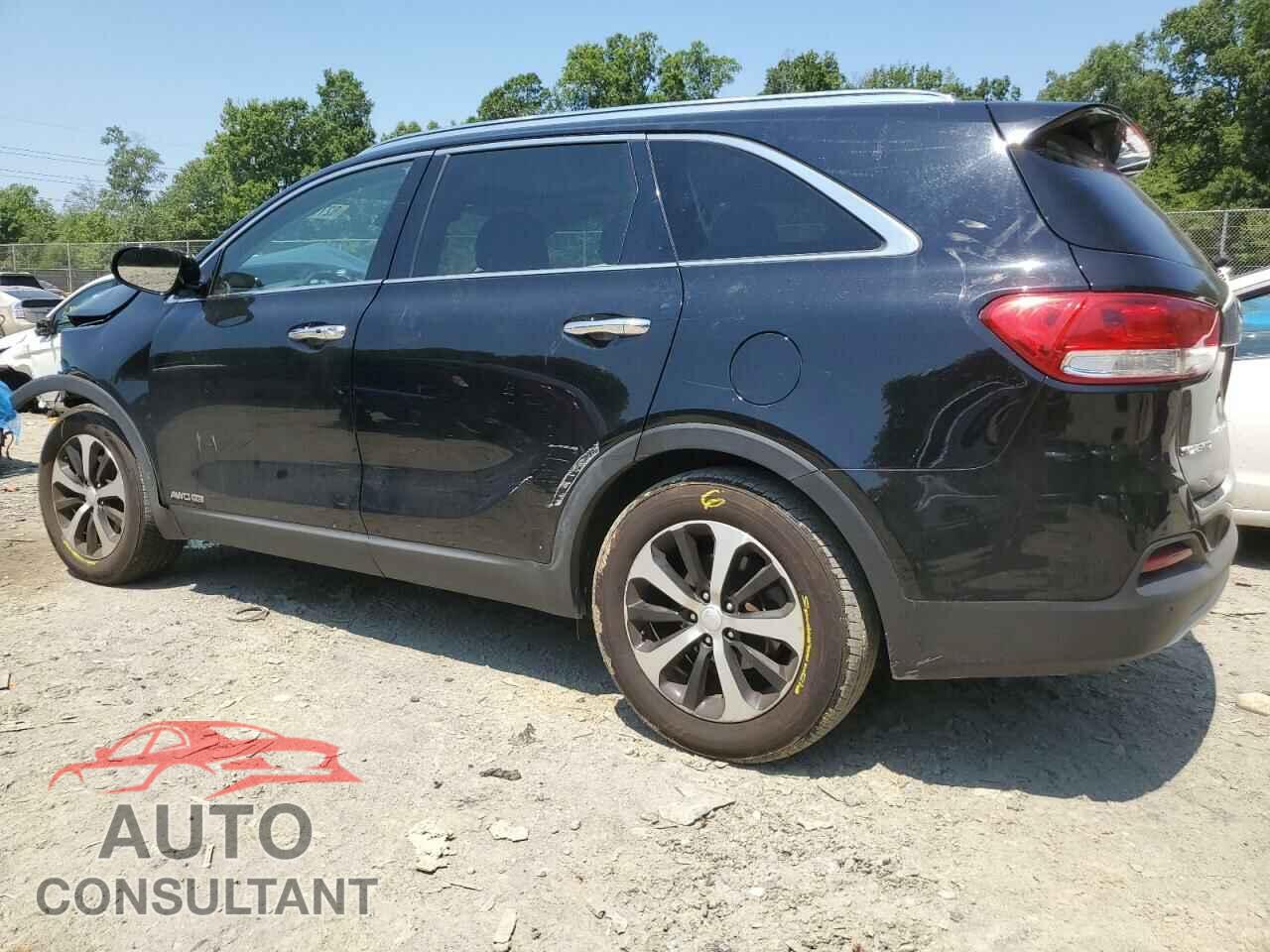 KIA SORENTO 2018 - 5XYPHDA50JG403237