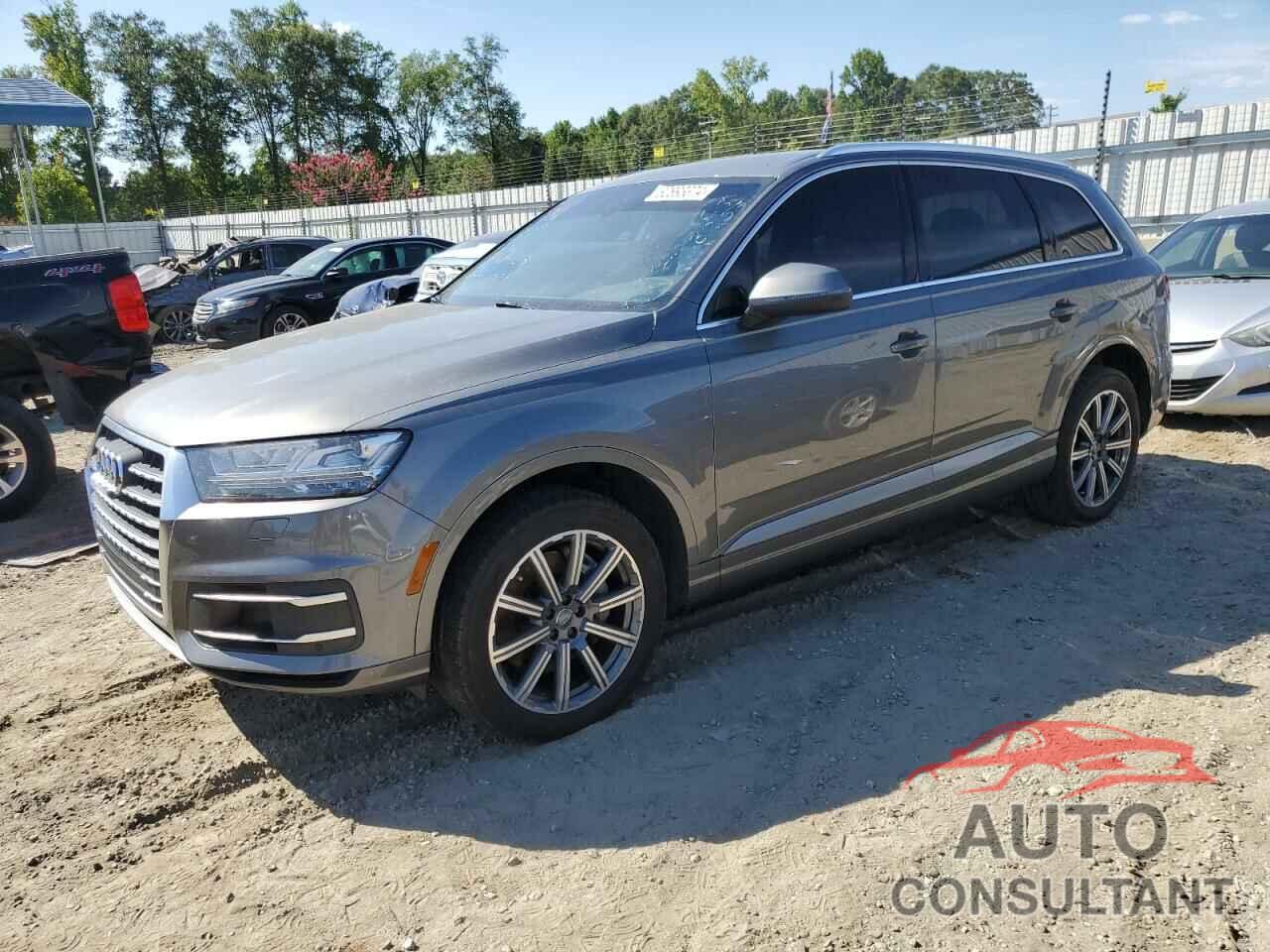 AUDI Q7 2017 - WA1LAAF7XHD053825