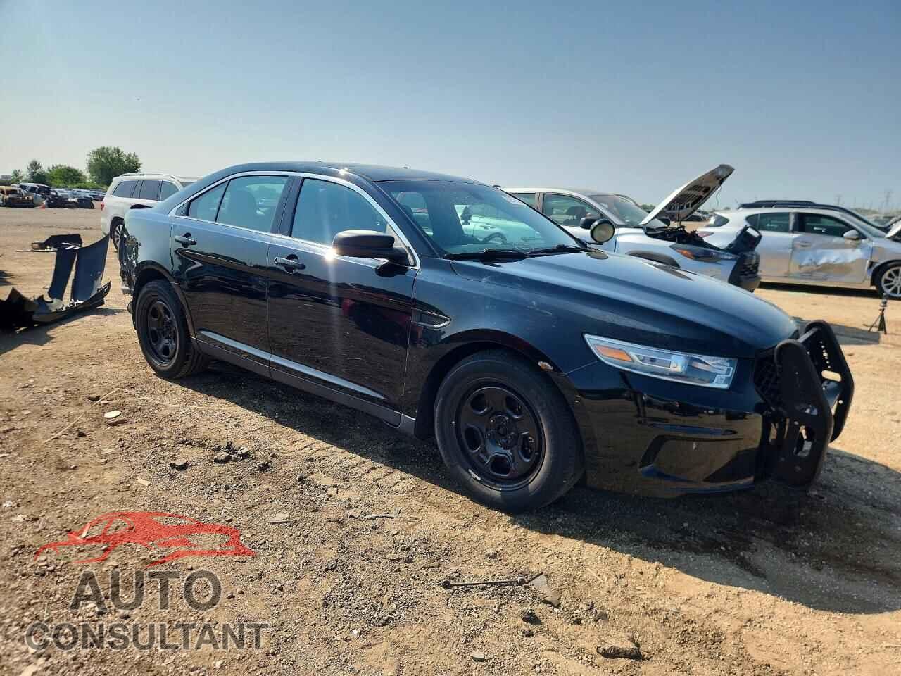 FORD TAURUS 2013 - 1FAHP2M80DG157749