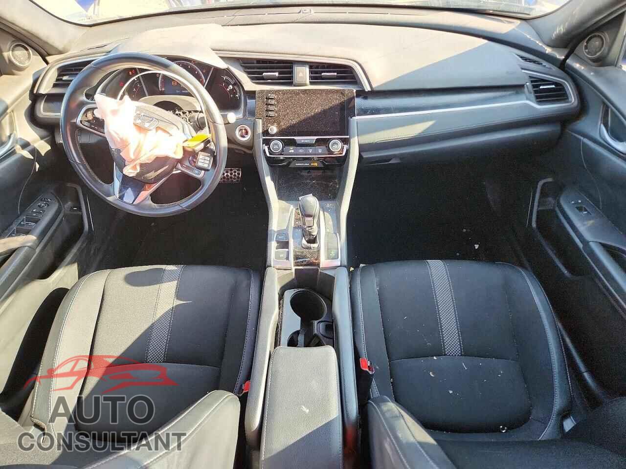 HONDA CIVIC 2019 - 2HGFC2F85KH602497