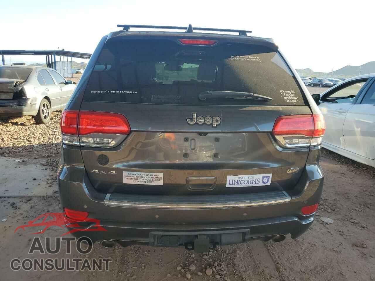 JEEP GRAND CHER 2015 - 1C4RJFCG9FC913962