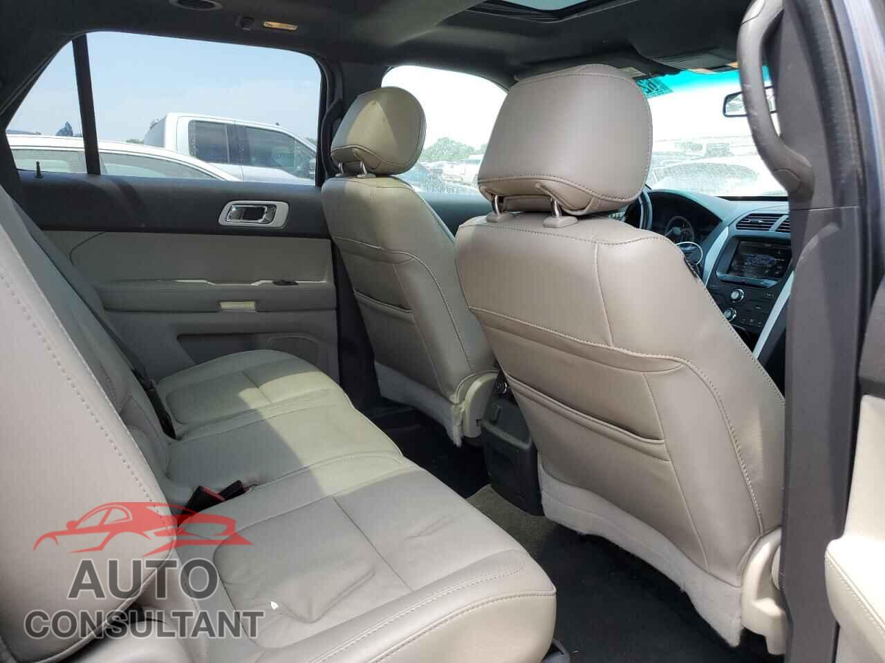 FORD EXPLORER 2014 - 1FM5K8D83EGC34433