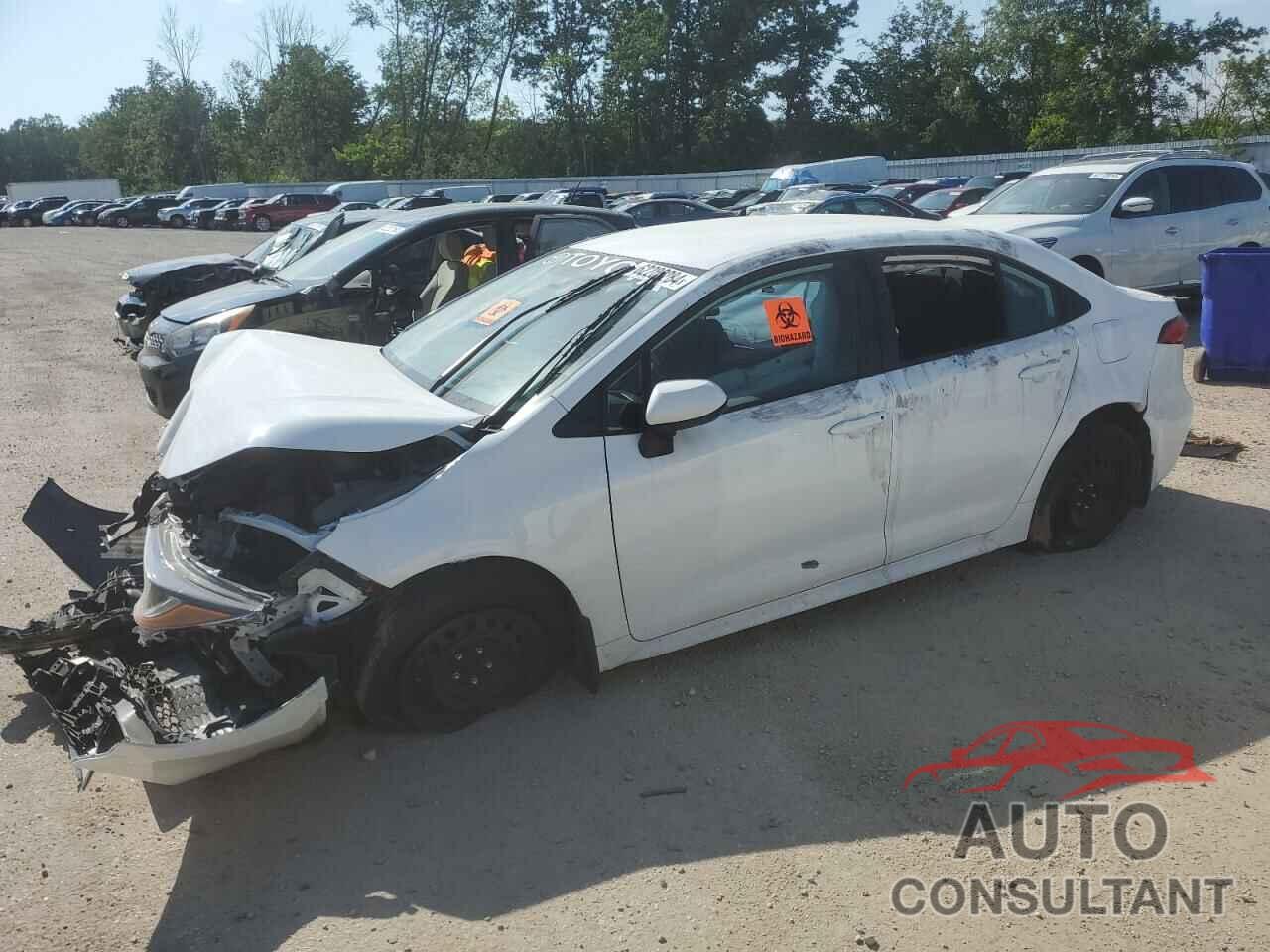 TOYOTA COROLLA 2020 - 5YFBPRBE2LP016129