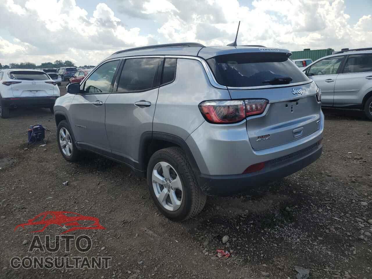 JEEP COMPASS 2019 - 3C4NJDBB0KT689598