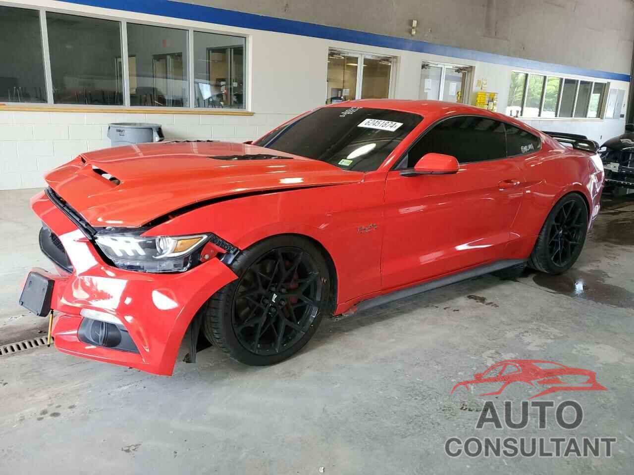 FORD MUSTANG 2016 - 1FA6P8CF3G5279824