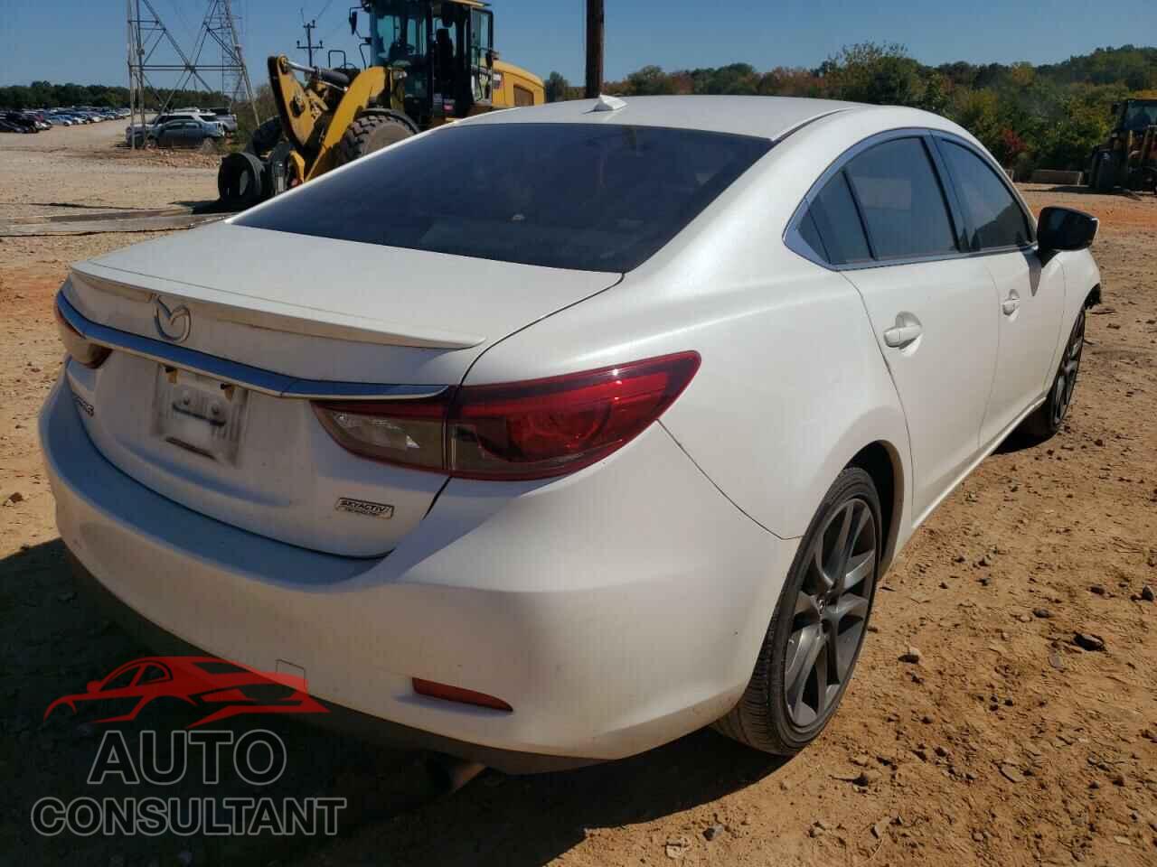 MAZDA 6 2017 - JM1GL1X57H1110658