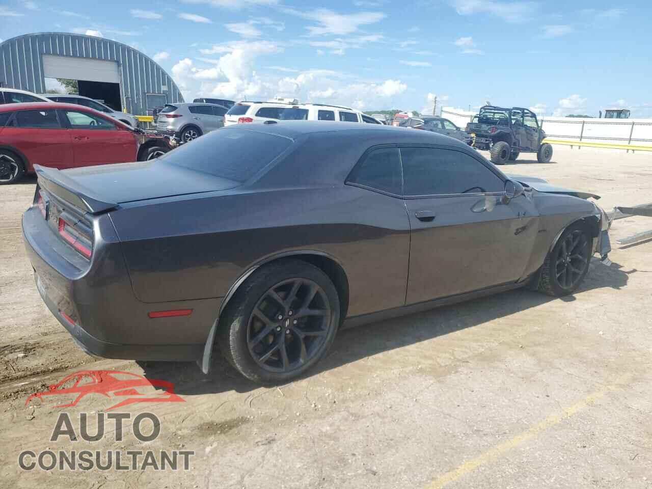 DODGE CHALLENGER 2019 - 2C3CDZBT4KH641300