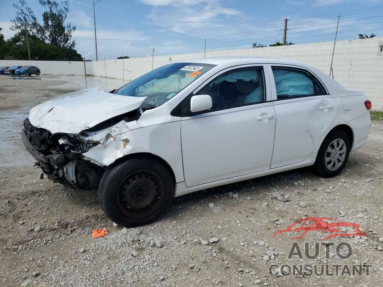 TOYOTA COROLLA 2012 - 2T1BU4EE5CC893771