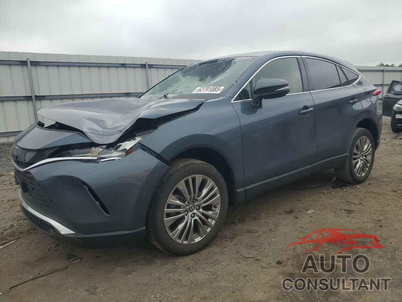 TOYOTA VENZA 2022 - JTEAAAAH3NJ102367