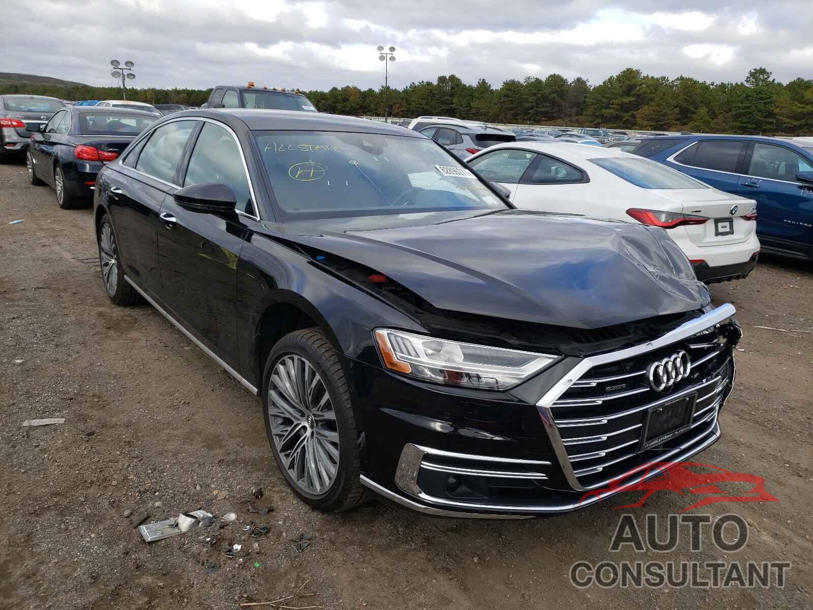 AUDI A8 2019 - WAU8DAF88KN005640