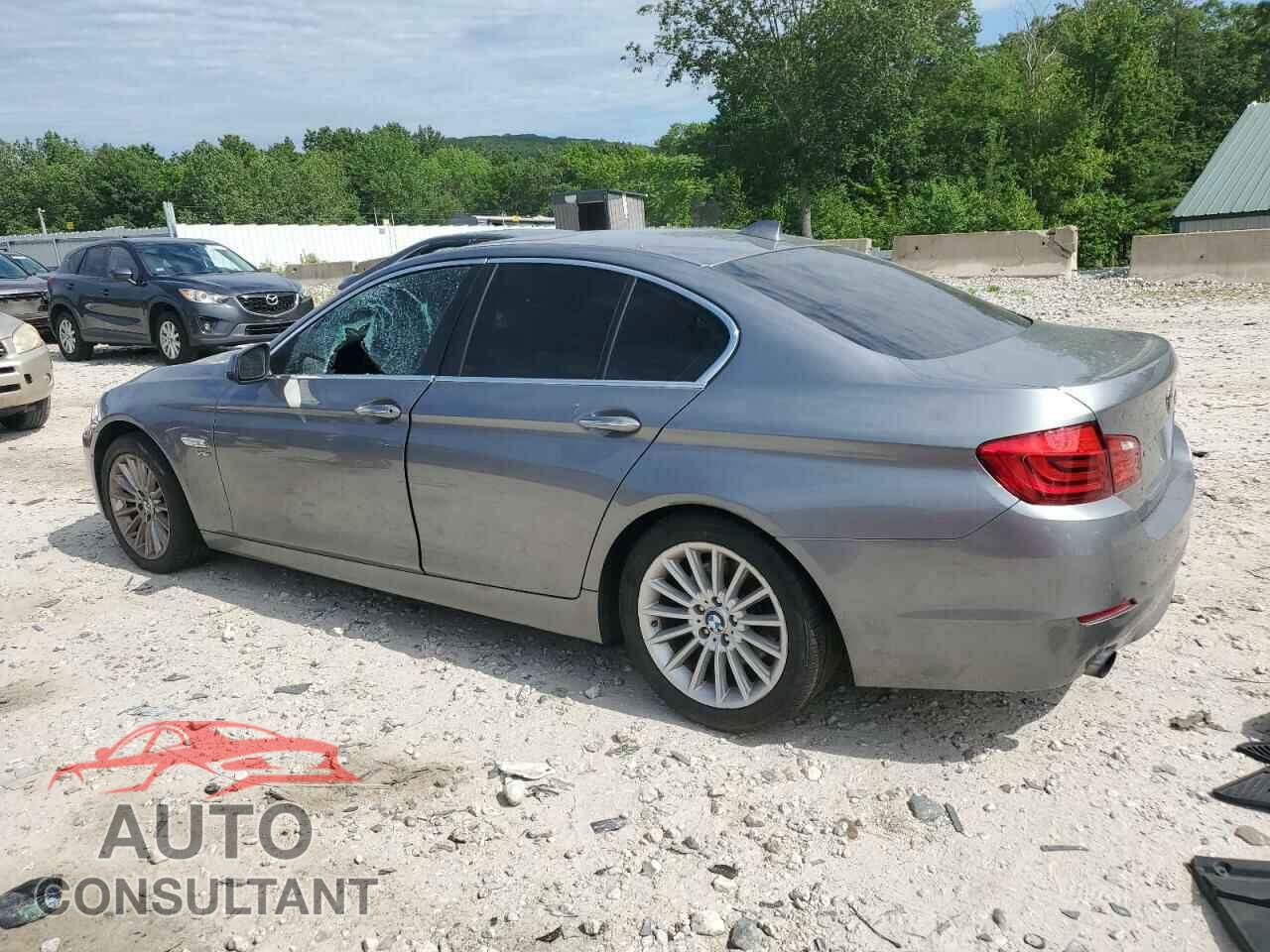 BMW 5 SERIES 2012 - WBAFU7C58CDU57762