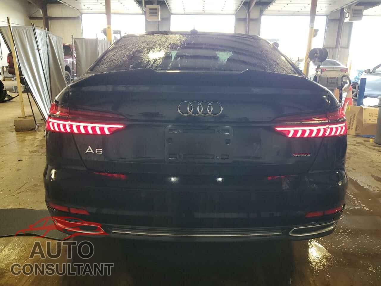 AUDI A6 2023 - WAUD3BF2XPN019601