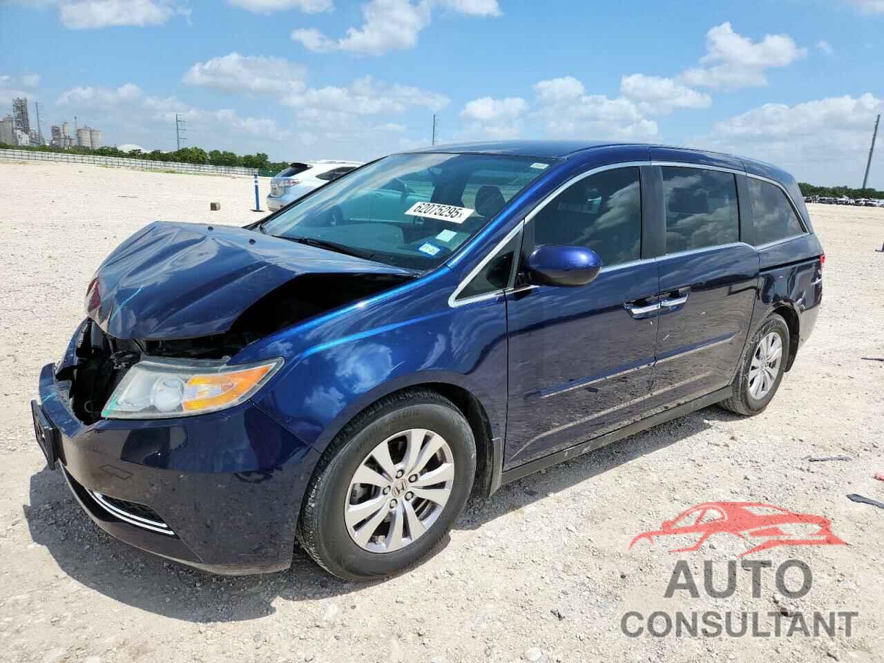 HONDA ODYSSEY 2016 - 5FNRL5H32GB119531