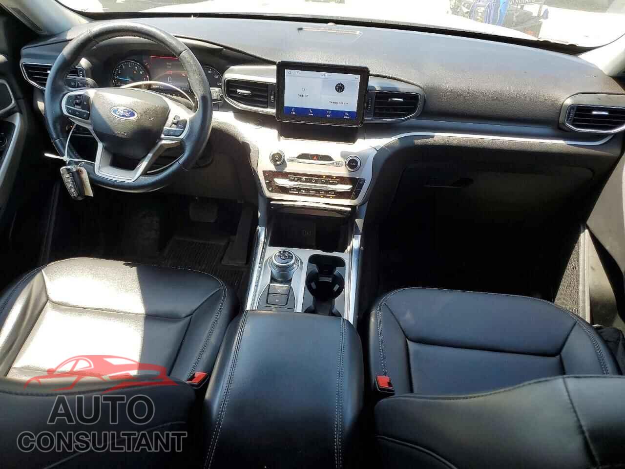FORD EXPLORER 2022 - 1FMSK8DH6NGA28543