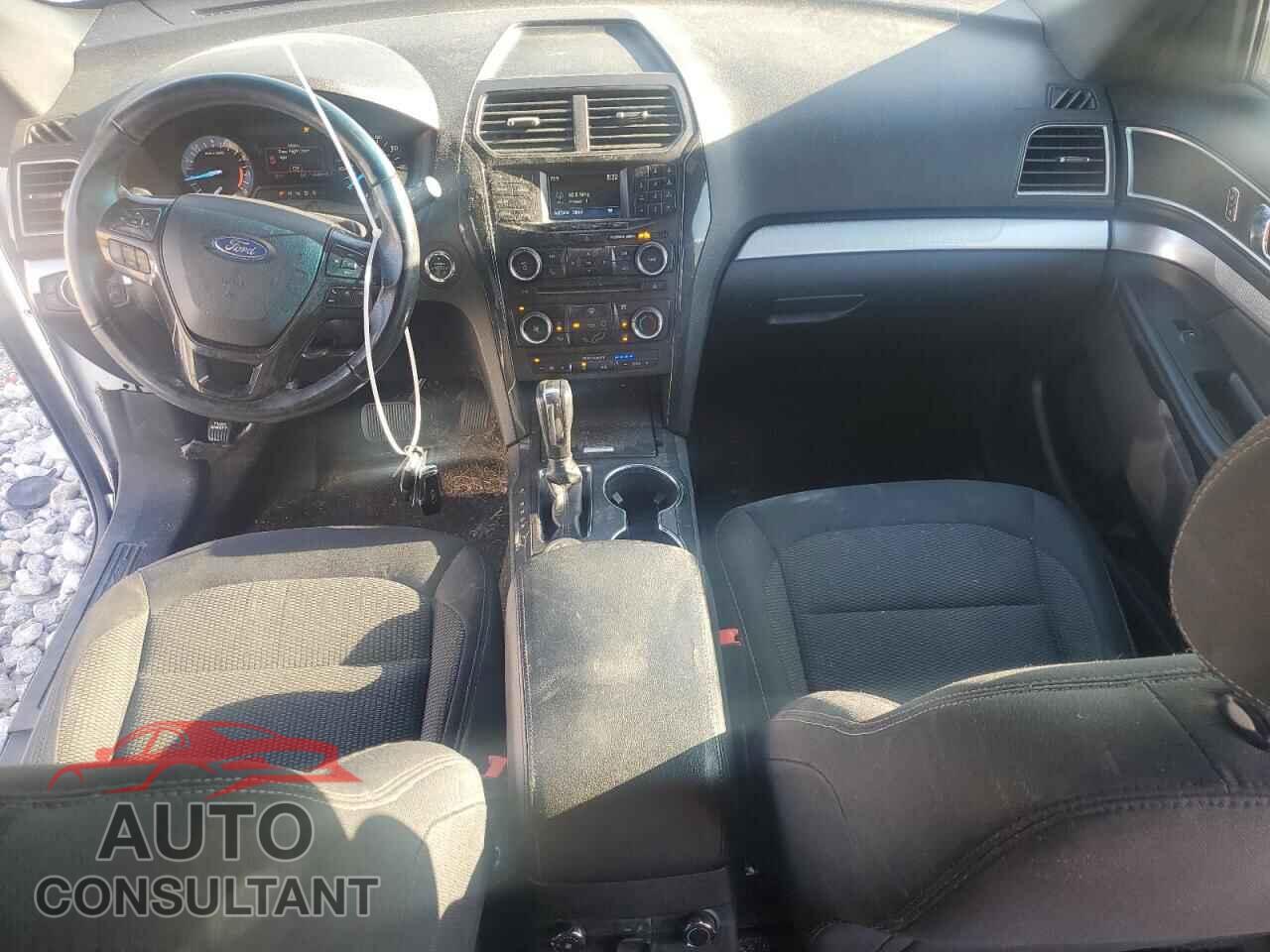 FORD EXPLORER 2017 - 1FM5K8D85HGD24820