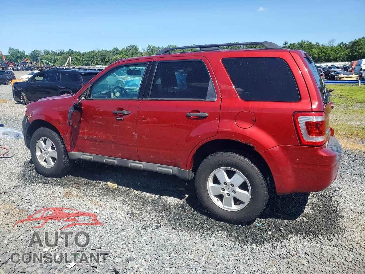 FORD ESCAPE 2012 - 1FMCU0D71CKB82255