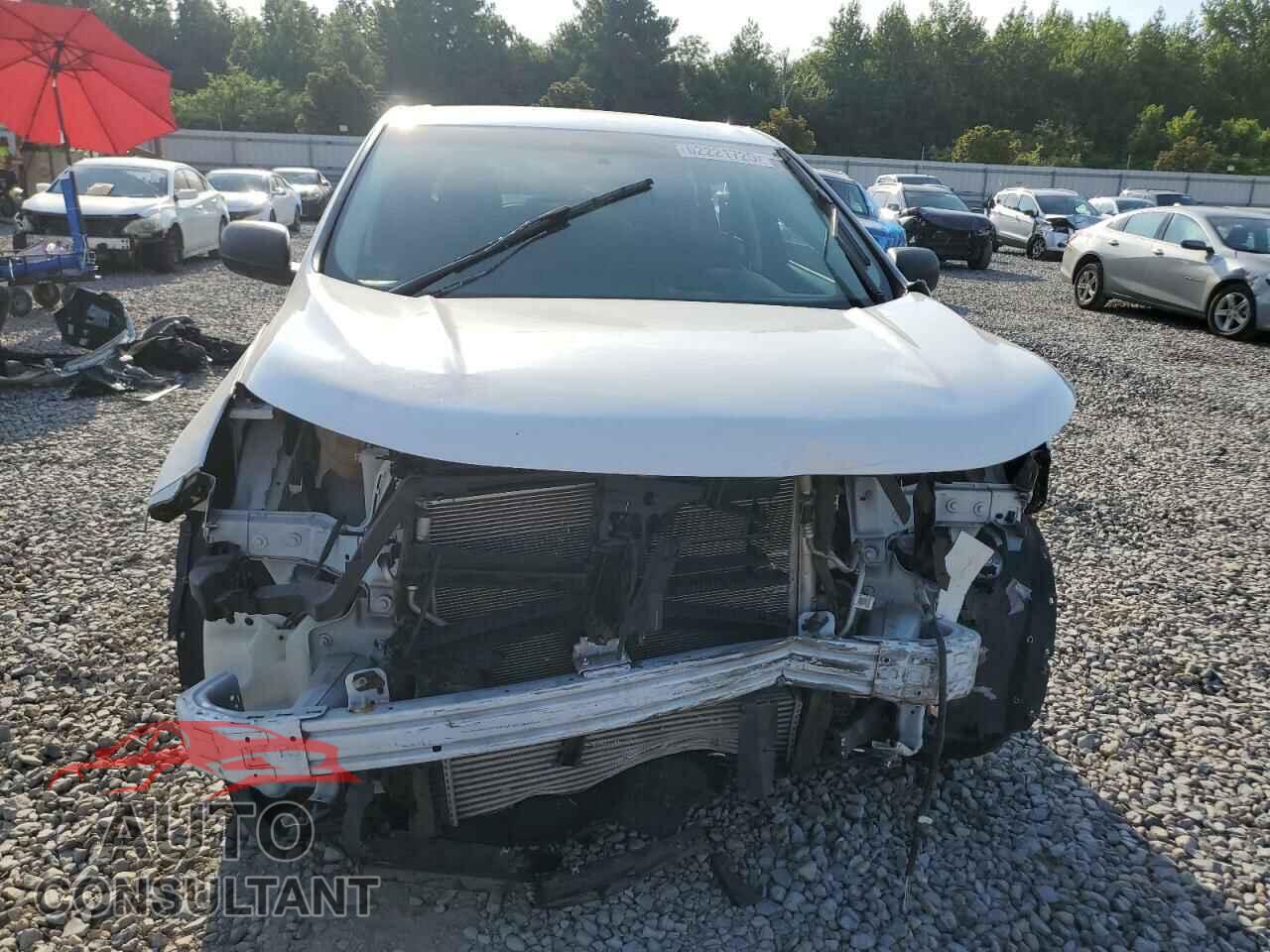 FORD EDGE 2017 - 2FMPK4G90HBB35943