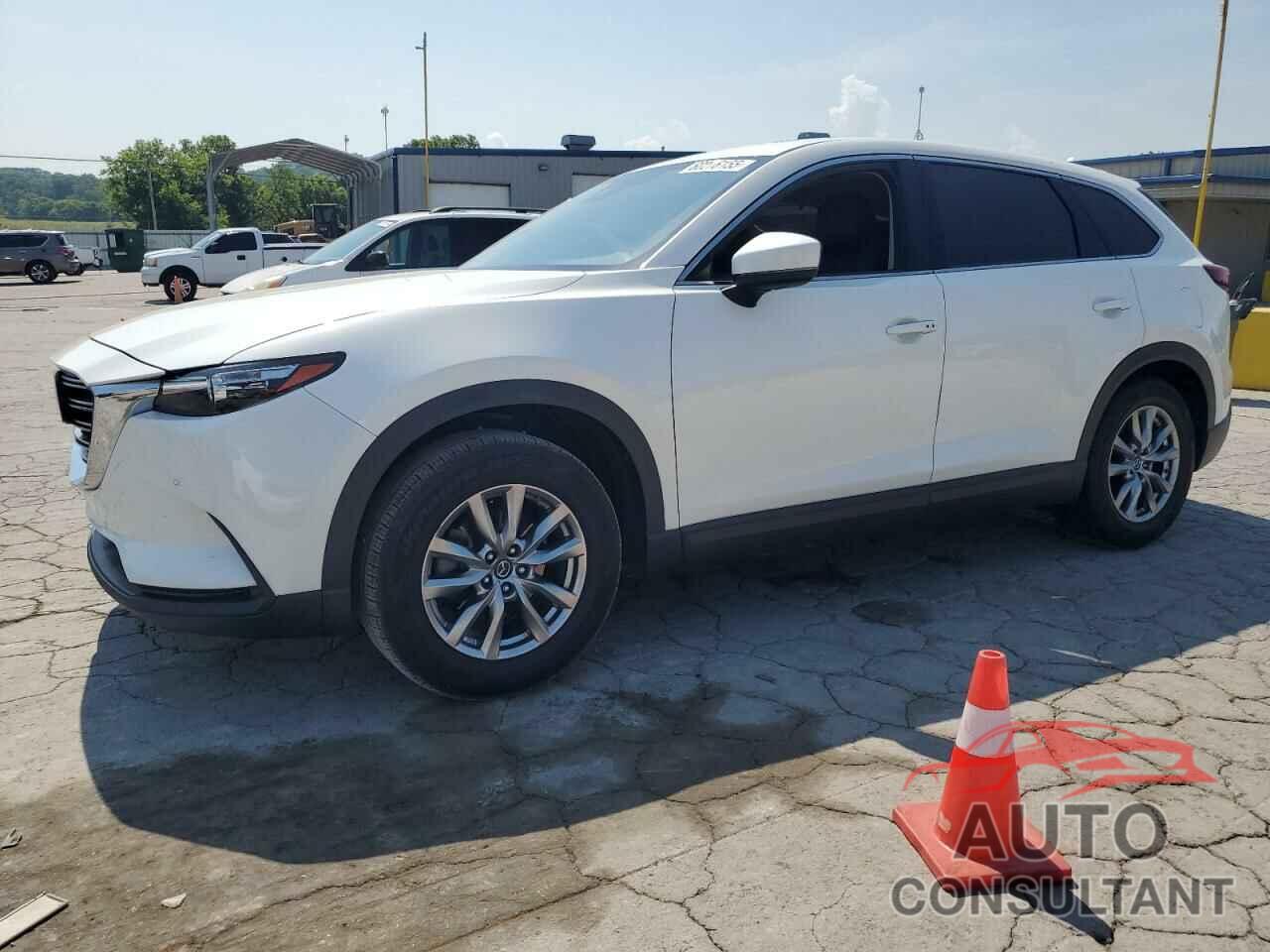 MAZDA CX-9 2018 - JM3TCBCY7J0234467