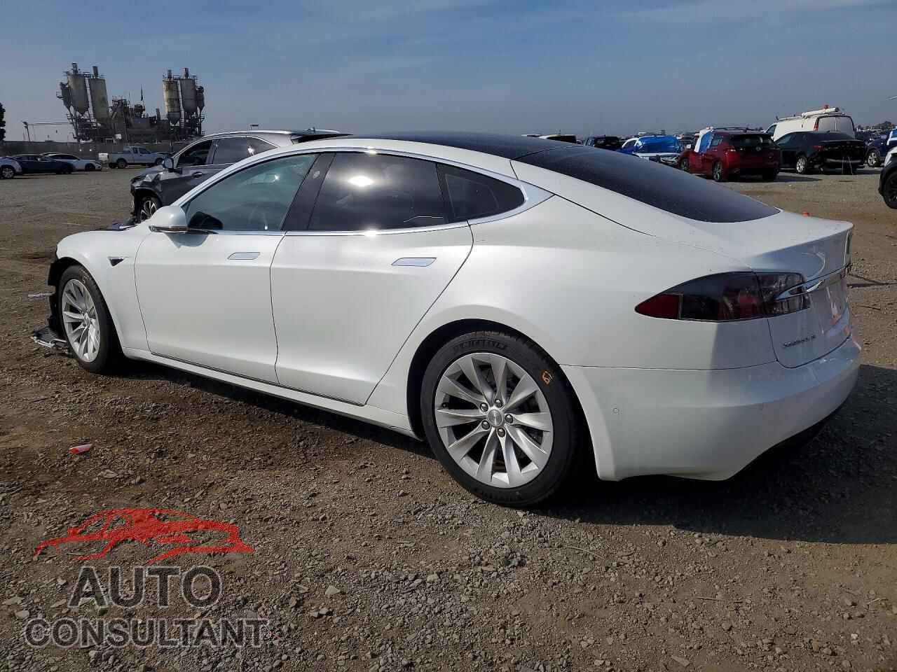 TESLA MODEL S 2017 - 5YJSA1E22HF189060