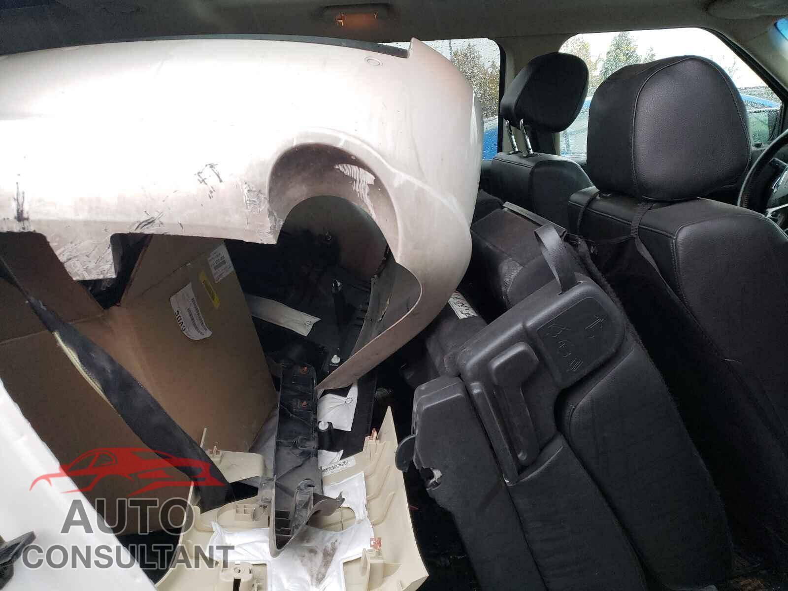 FORD FLEX 2018 - 2FMHK6DT3JBA04687
