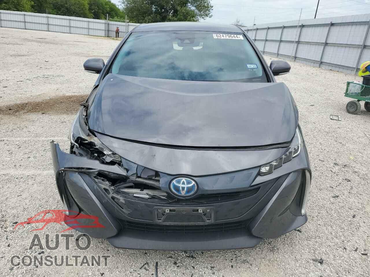 TOYOTA PRIUS 2020 - JTDKARFP0L3148604