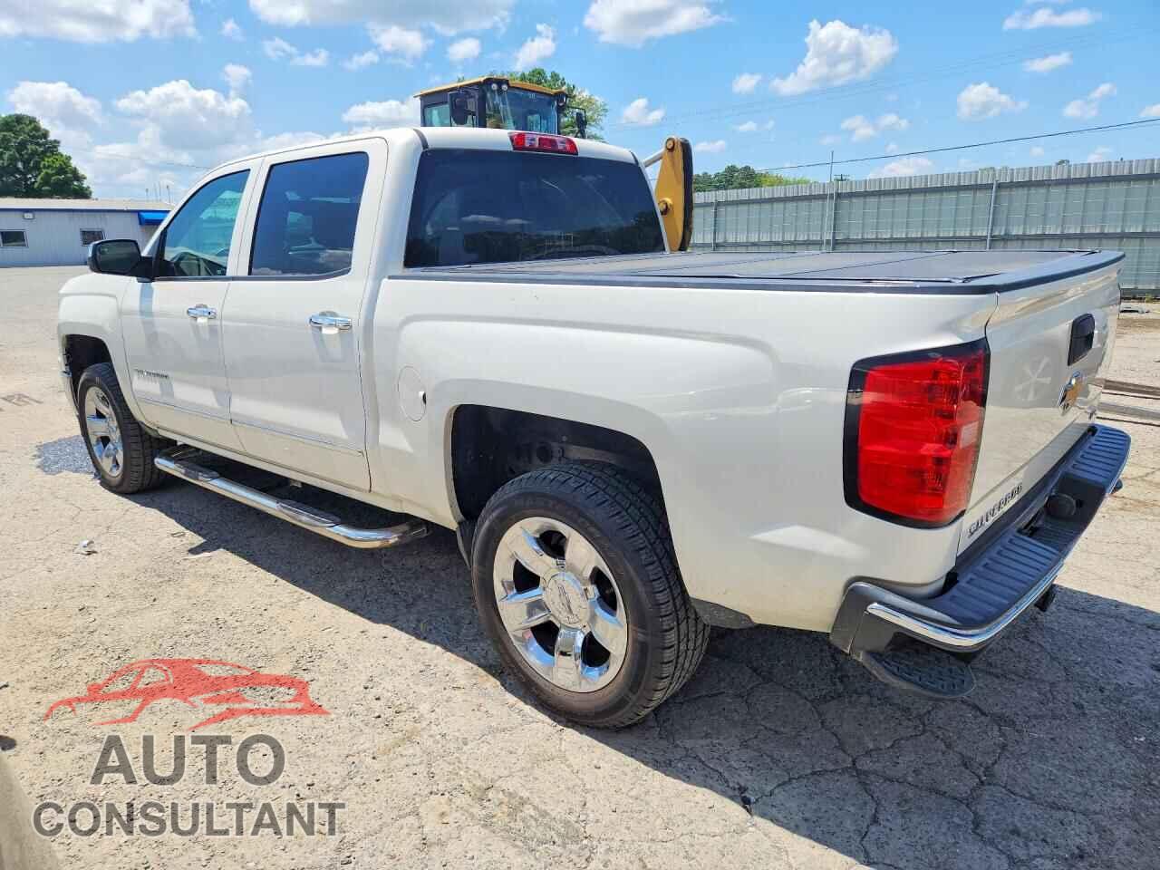 CHEVROLET SILVERADO 2014 - 3GCPCSEC5EG341014