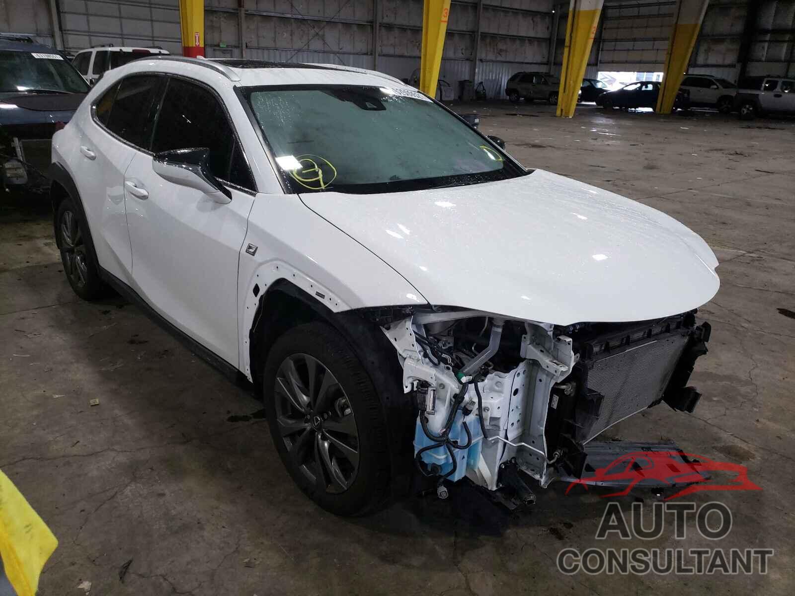 LEXUS UX 200 2019 - JTHY3JBH2K2003605