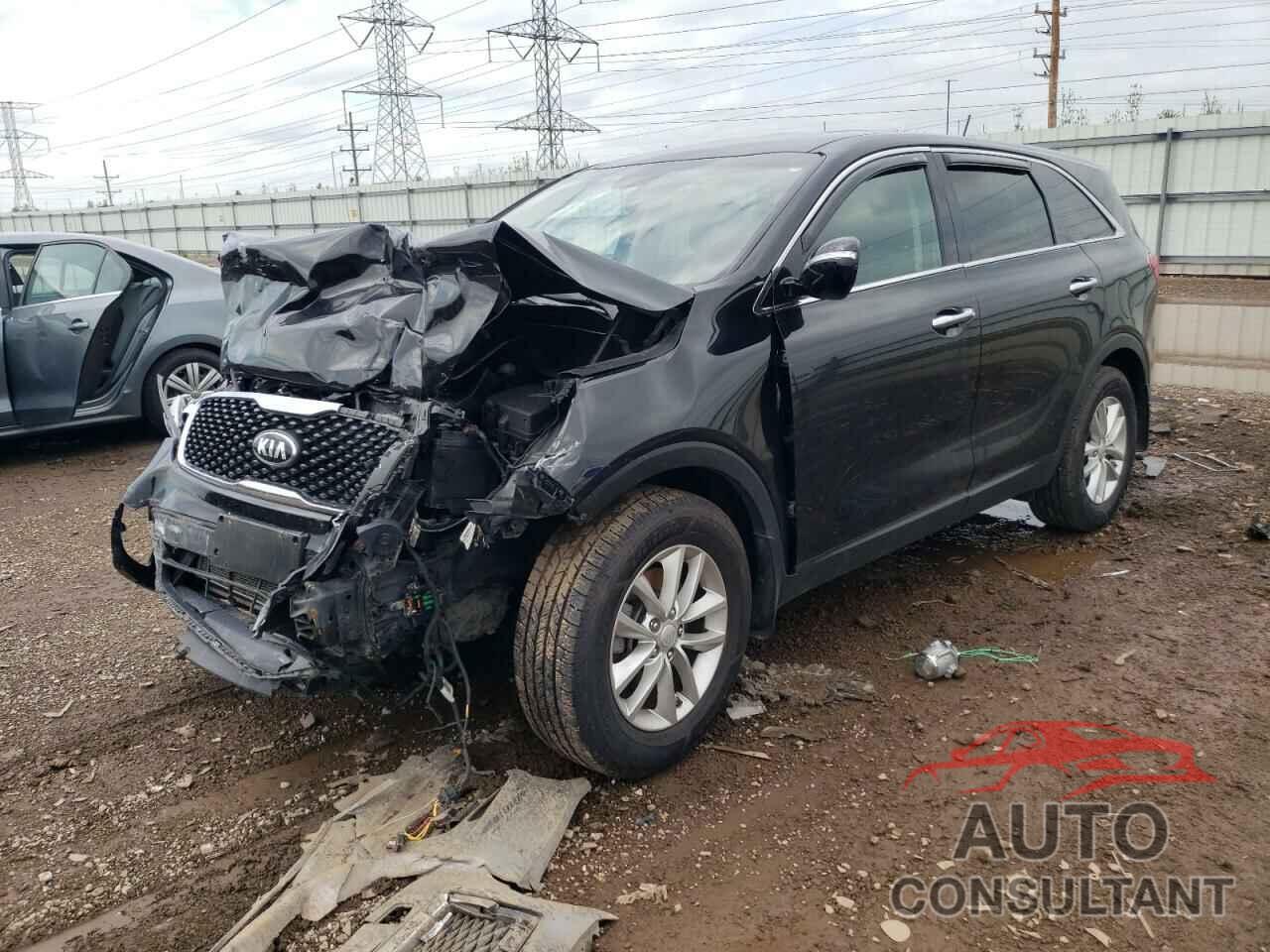 KIA SORENTO 2016 - 5XYPG4A34GG005006