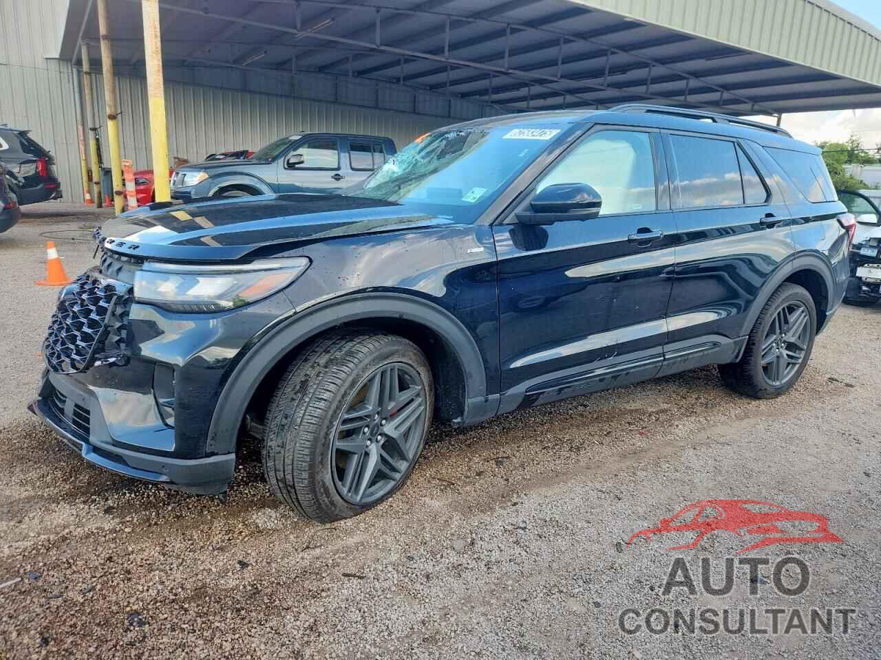 FORD EXPLORER 2025 - 1FMUK8KH9SGB39904
