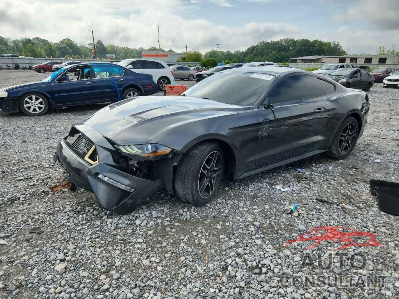 FORD ALL Models 2018 - 1FA6P8TH6J5167575