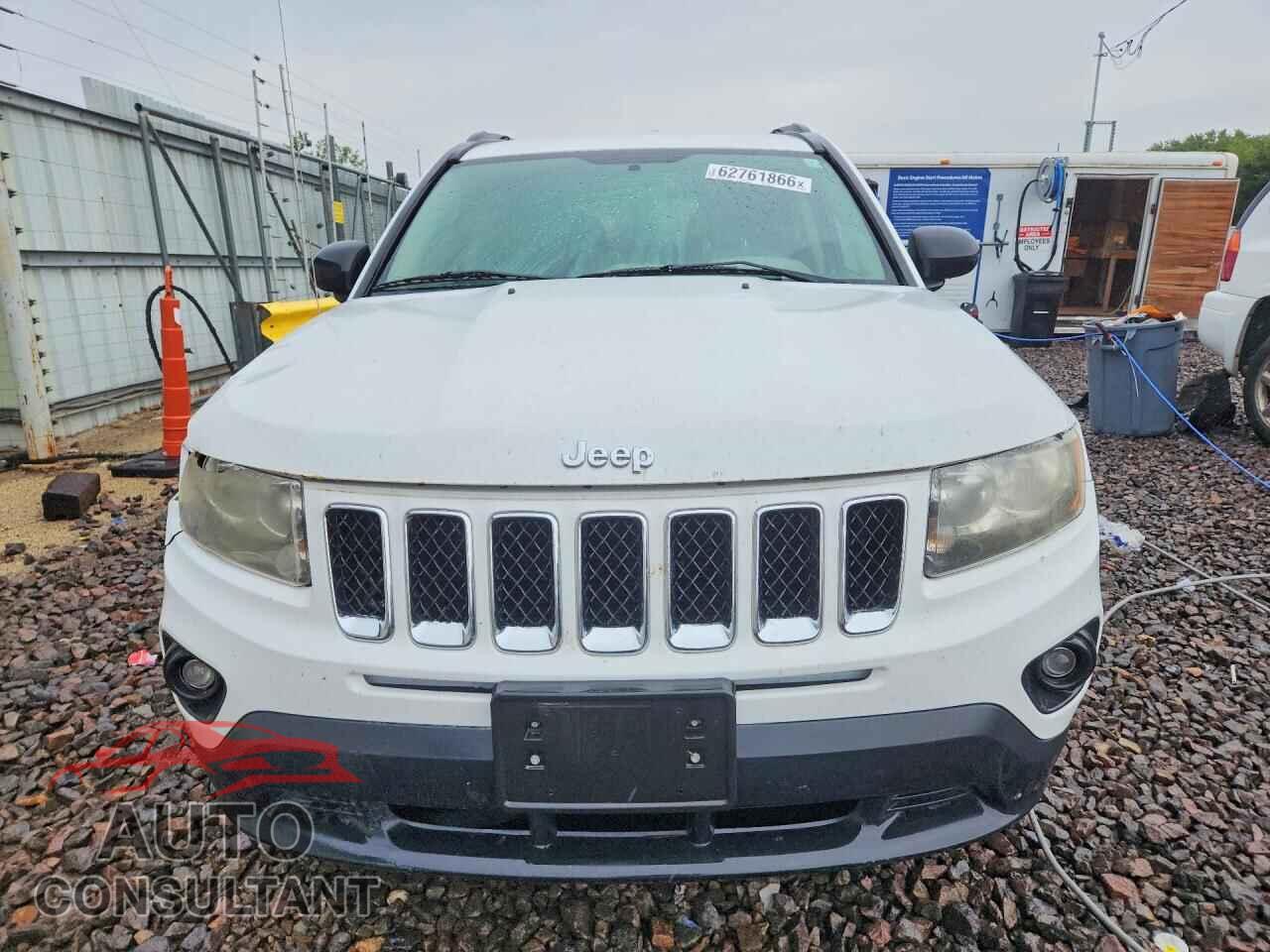 JEEP COMPASS 2015 - 1C4NJDBB9FD395743
