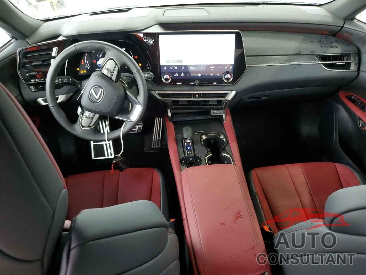 LEXUS RX 500H F 2024 - 2T2BCMEA2RC019916