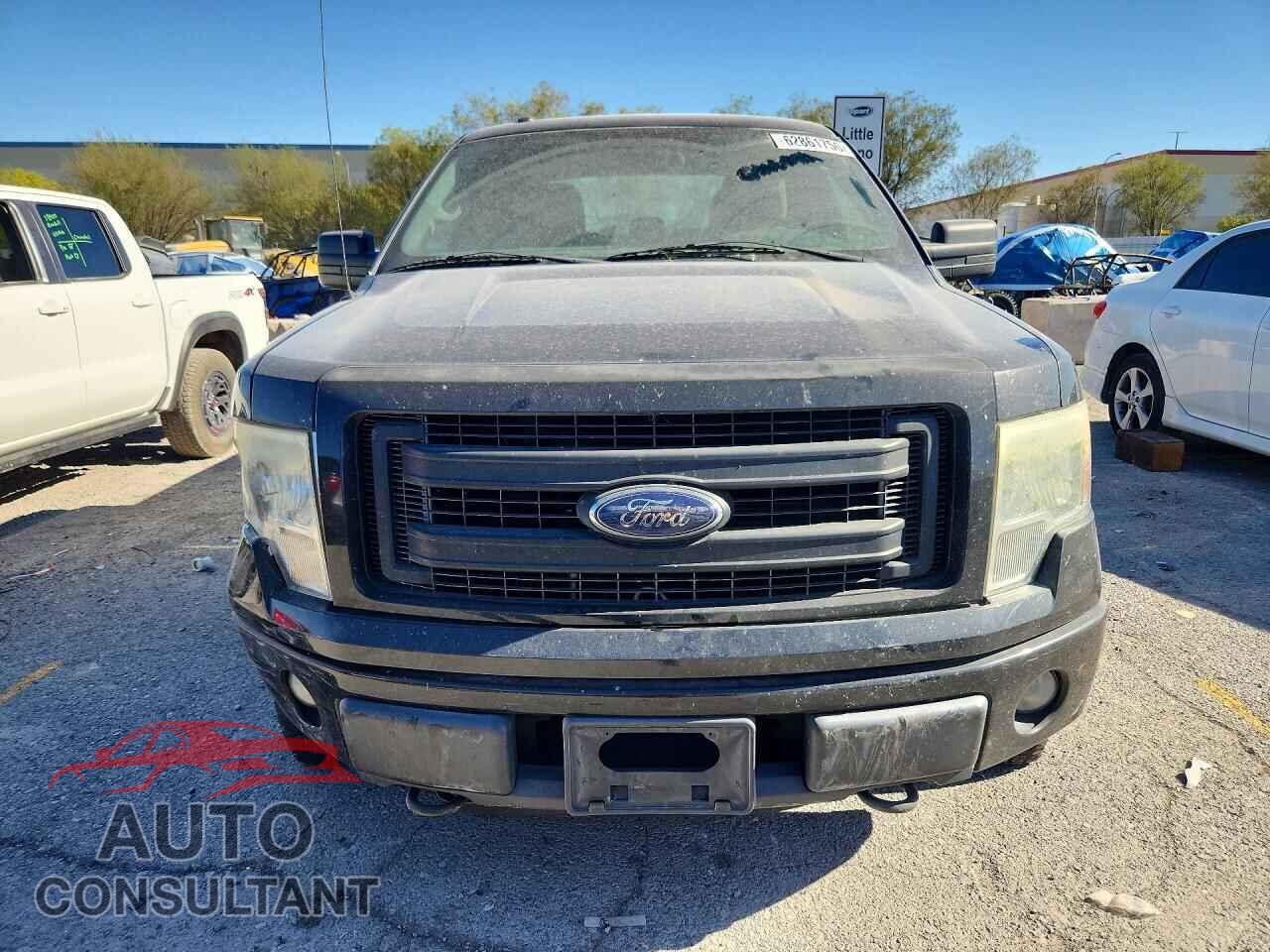FORD F150 2013 - 1FTFX1EF7DFD04065