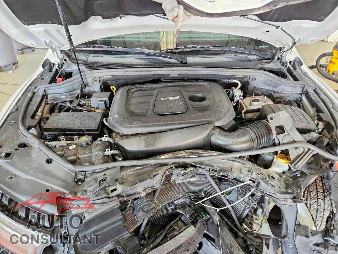 DODGE DURANGO 2016 - 1C4RDJDG0GC452080