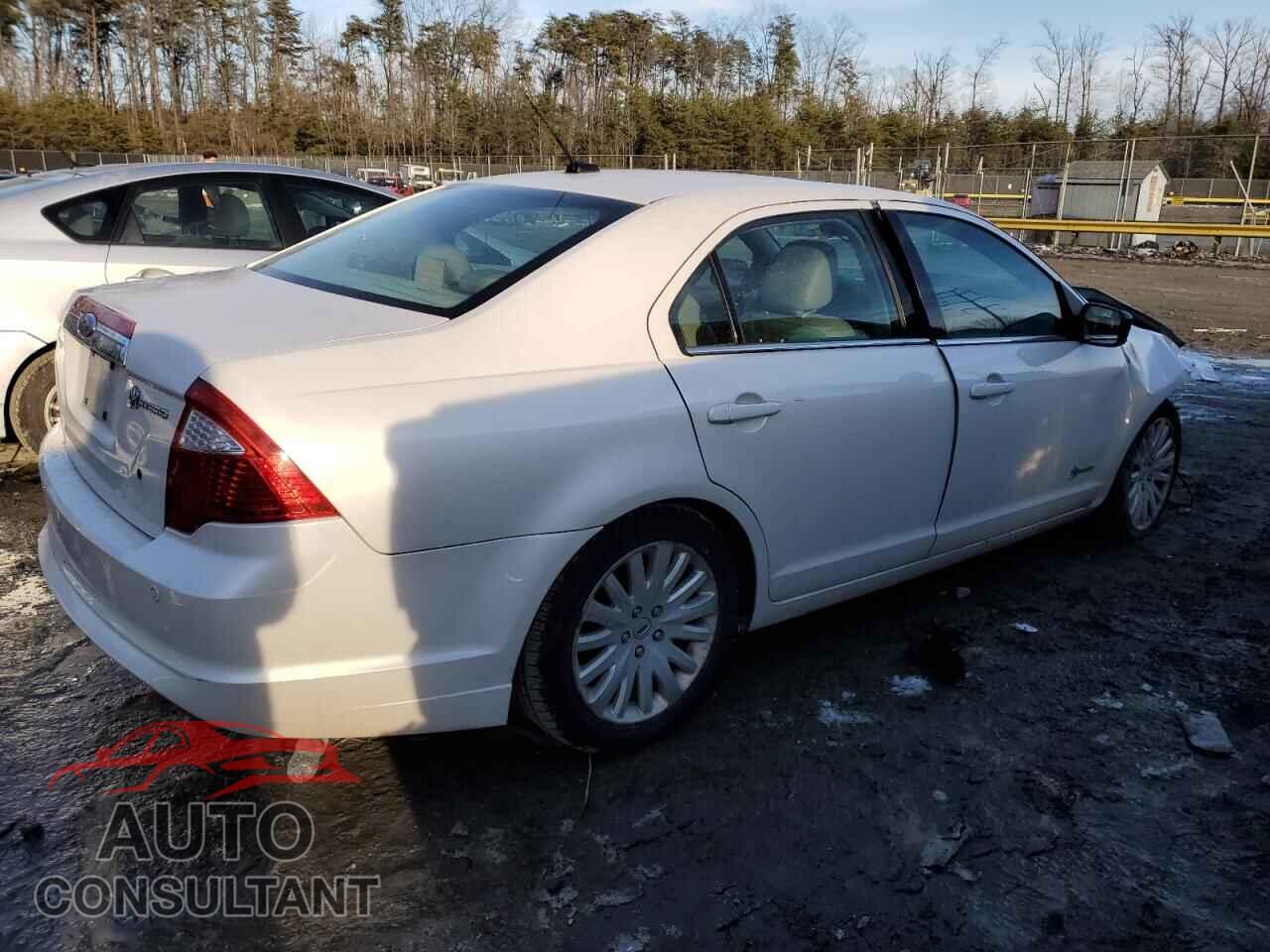 FORD FUSION 2010 - 3FADP0L30AR101761