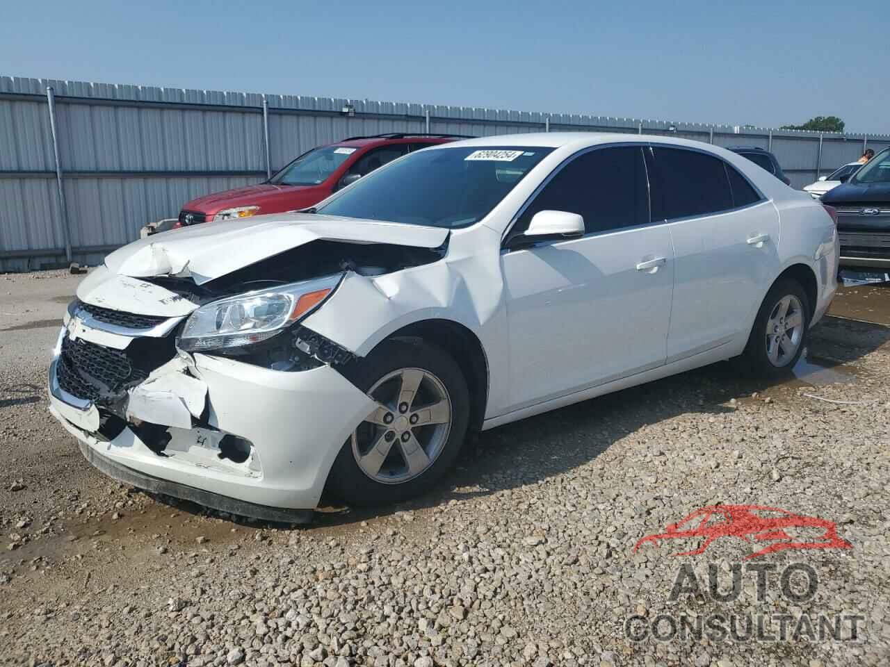 CHEVROLET MALIBU 2016 - 1G11C5SA2GU126385