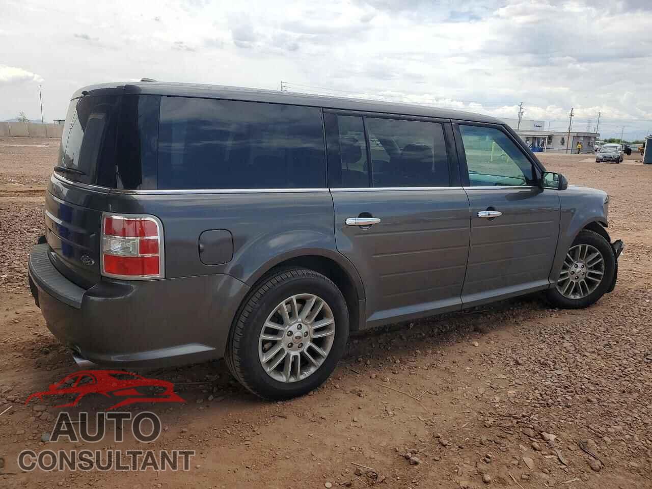 FORD FLEX 2017 - 2FMGK5C86HBA09038