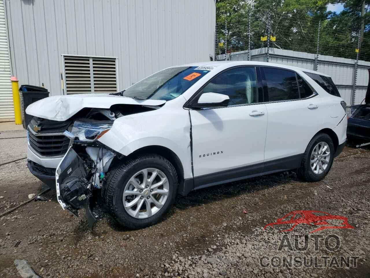 CHEVROLET EQUINOX 2019 - 2GNAXKEV3K6199143