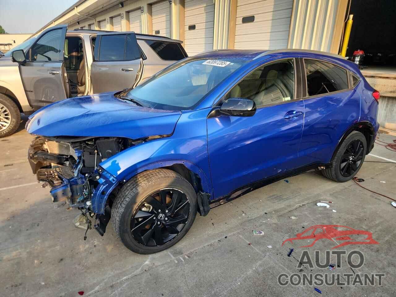 HONDA HR-V 2022 - 3CZRU6H19NM749793