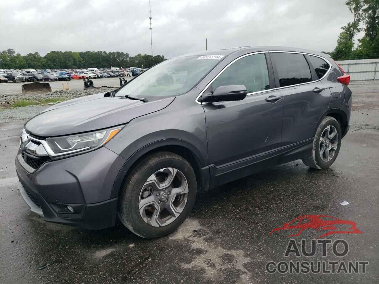 HONDA CRV 2017 - 7FARW1H56HE029371