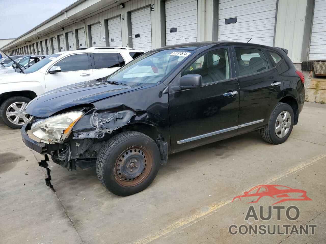 NISSAN ROGUE 2013 - JN8AS5MV2DW135232