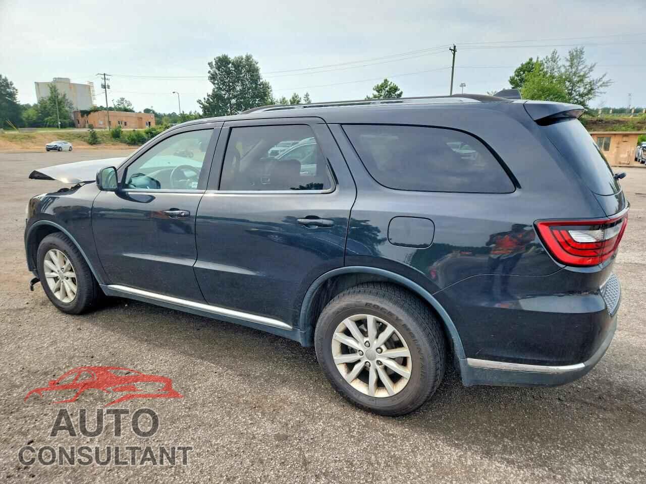 DODGE DURANGO 2015 - 1C4RDJAG8FC245696