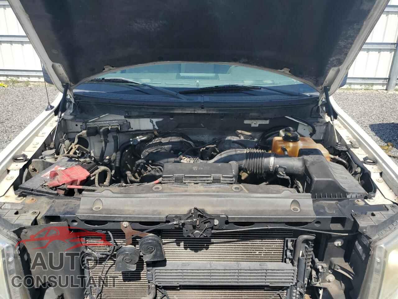 FORD F150 2013 - 1FTEX1CM4DFD27719
