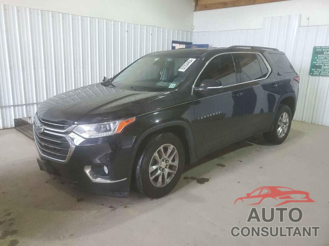 CHEVROLET TRAVERSE 2020 - 1GNEVGKW1LJ253206