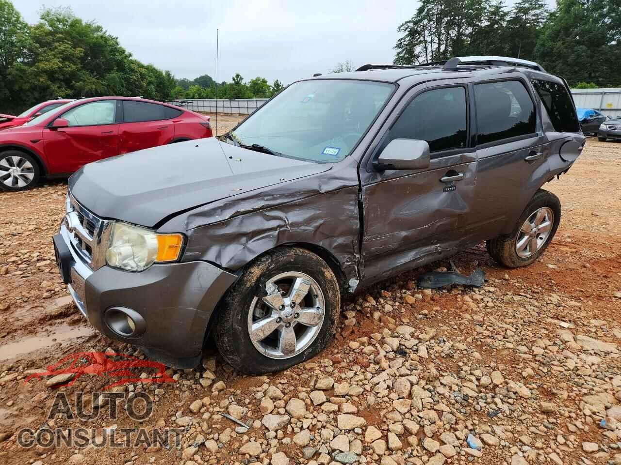 FORD ESCAPE 2011 - 1FMCU0EG0BKB02893