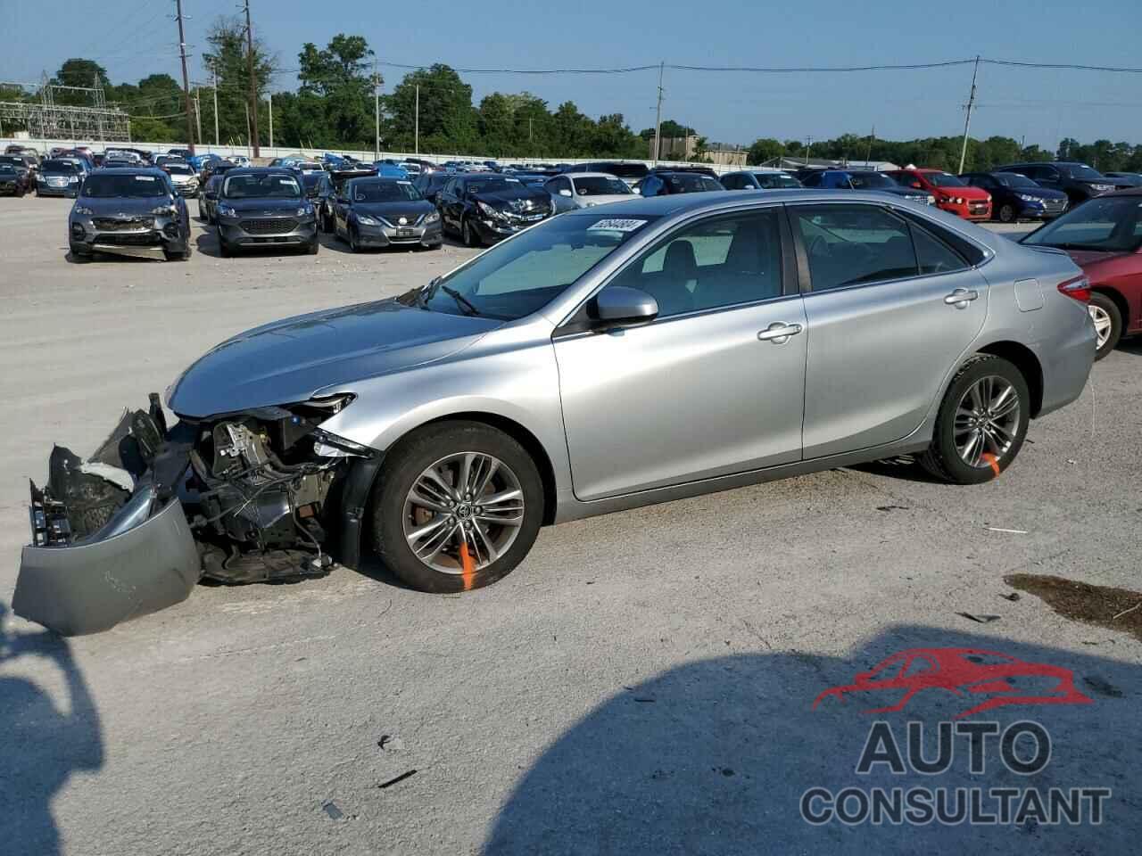 TOYOTA CAMRY 2017 - 4T1BF1FK3HU415514