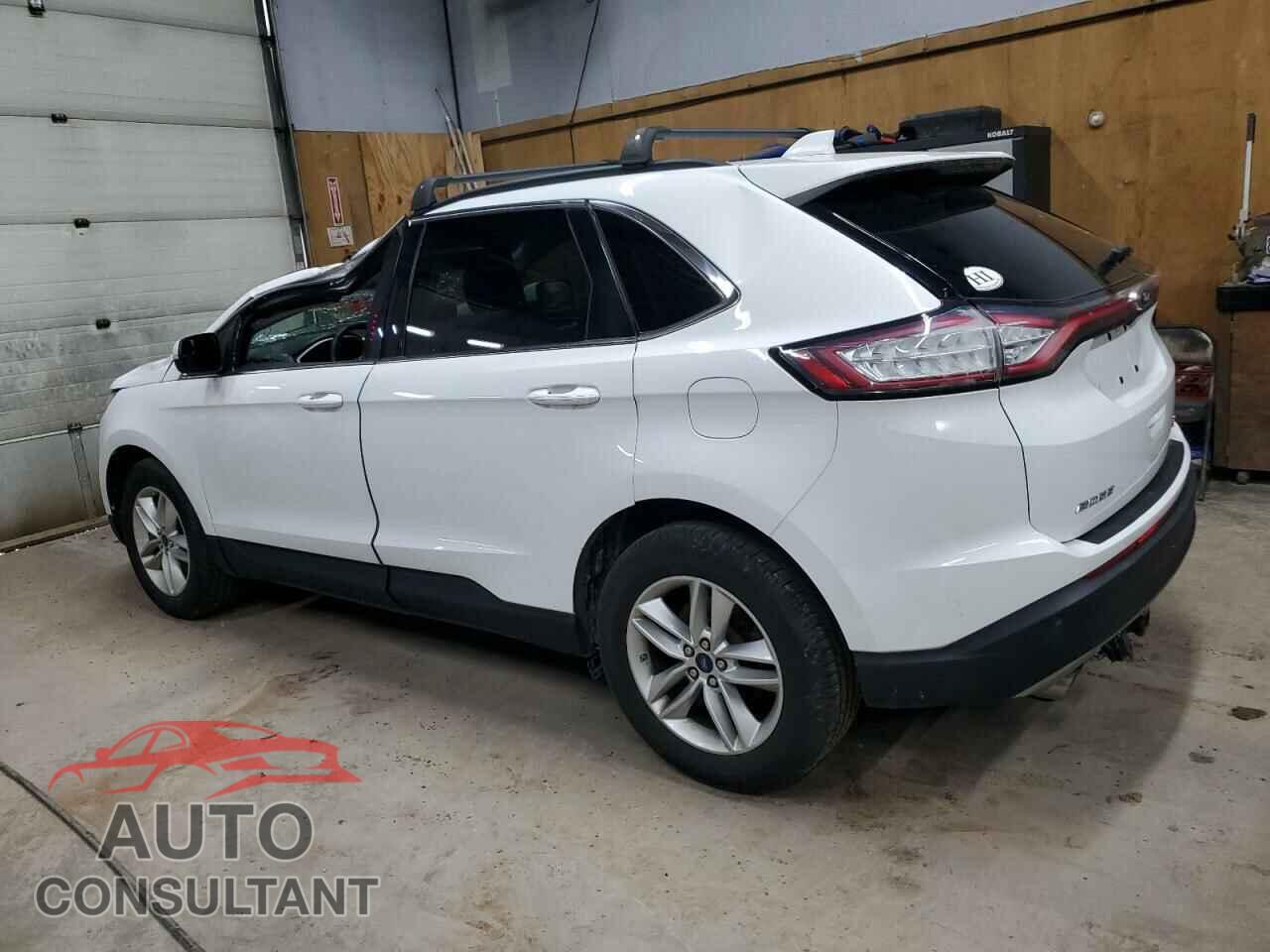 FORD EDGE 2015 - 2FMTK3J91FBC21373