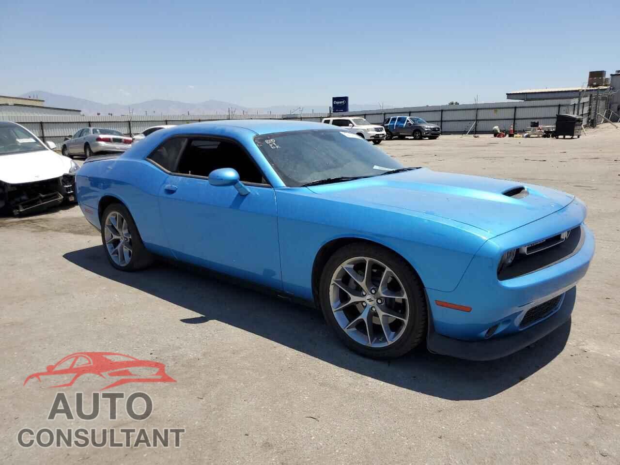 DODGE CHALLENGER 2023 - 2C3CDZJG5PH650129