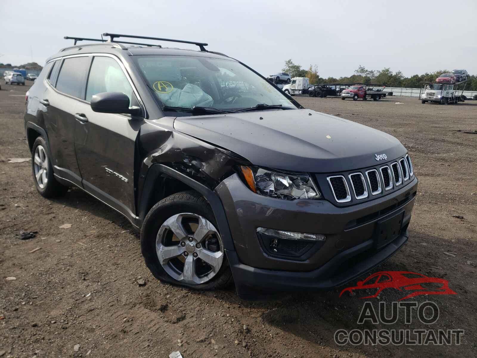 JEEP COMPASS 2018 - 3C4NJDBB2JT261837
