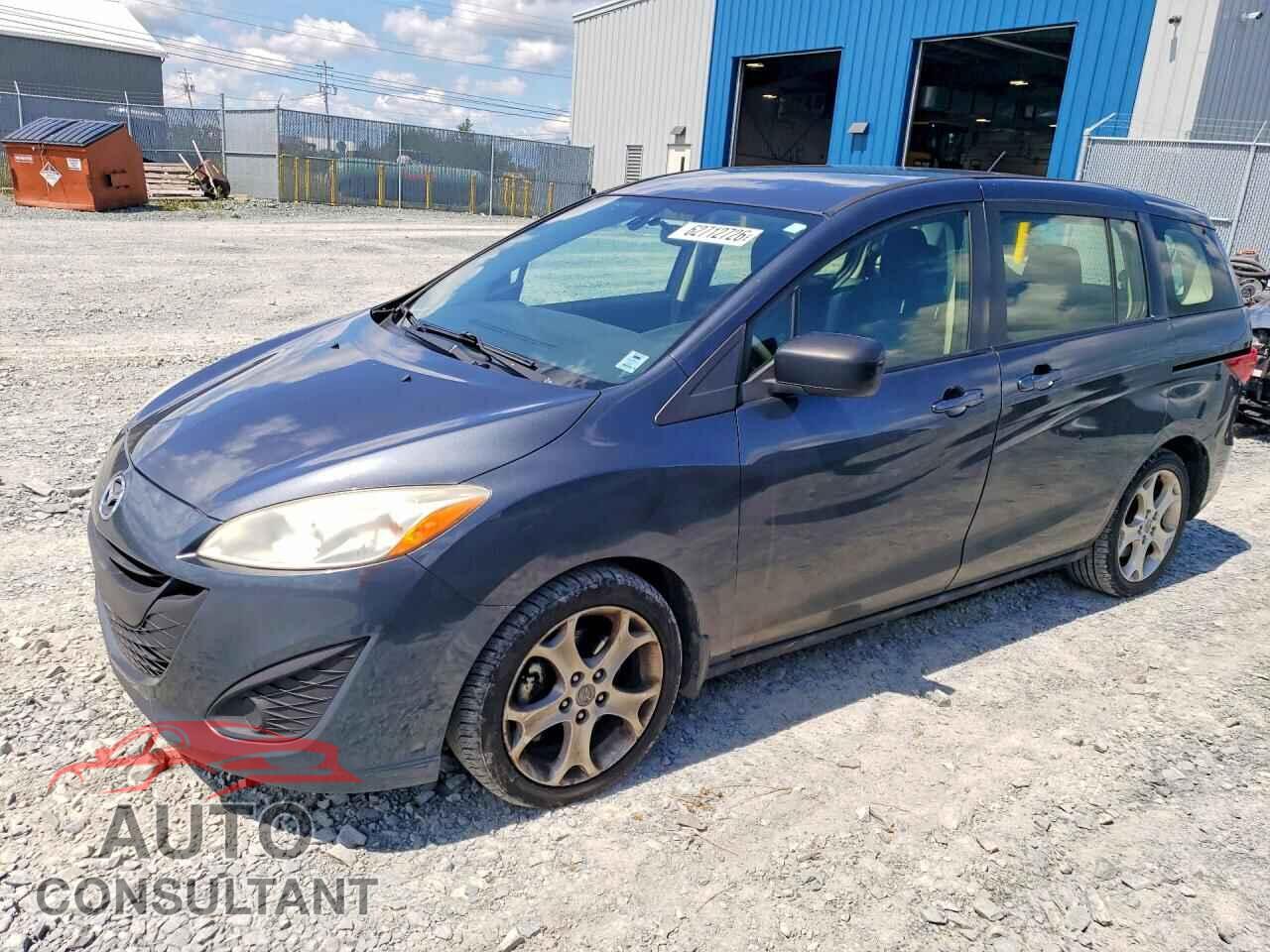 MAZDA 5 2012 - JM1CW2CL3C0134826